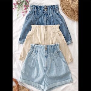 On Sale 🔴 High waisted shorts